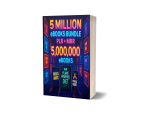 📚 The 5-Million eBooks Mega Power Bundle — PLR & MRR Goldmine for Digital Sellers