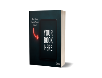 Editable iPad eBook Mockup – Perfect for Canva & Photoshop