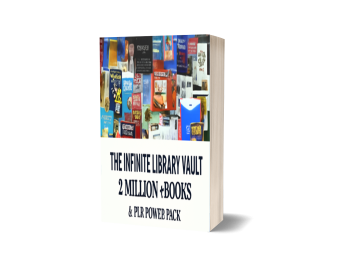 "The Infinite Library Vault – 2 Million eBooks & PLR Power Pack"