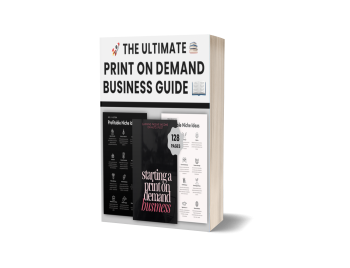 🚀 The Ultimate Print on Demand Business Guide 📚