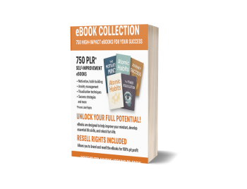 ✨ "The Ultimate Self-Improvement eBook Collection: 750 High-Impact eBooks for Your Success" ✨